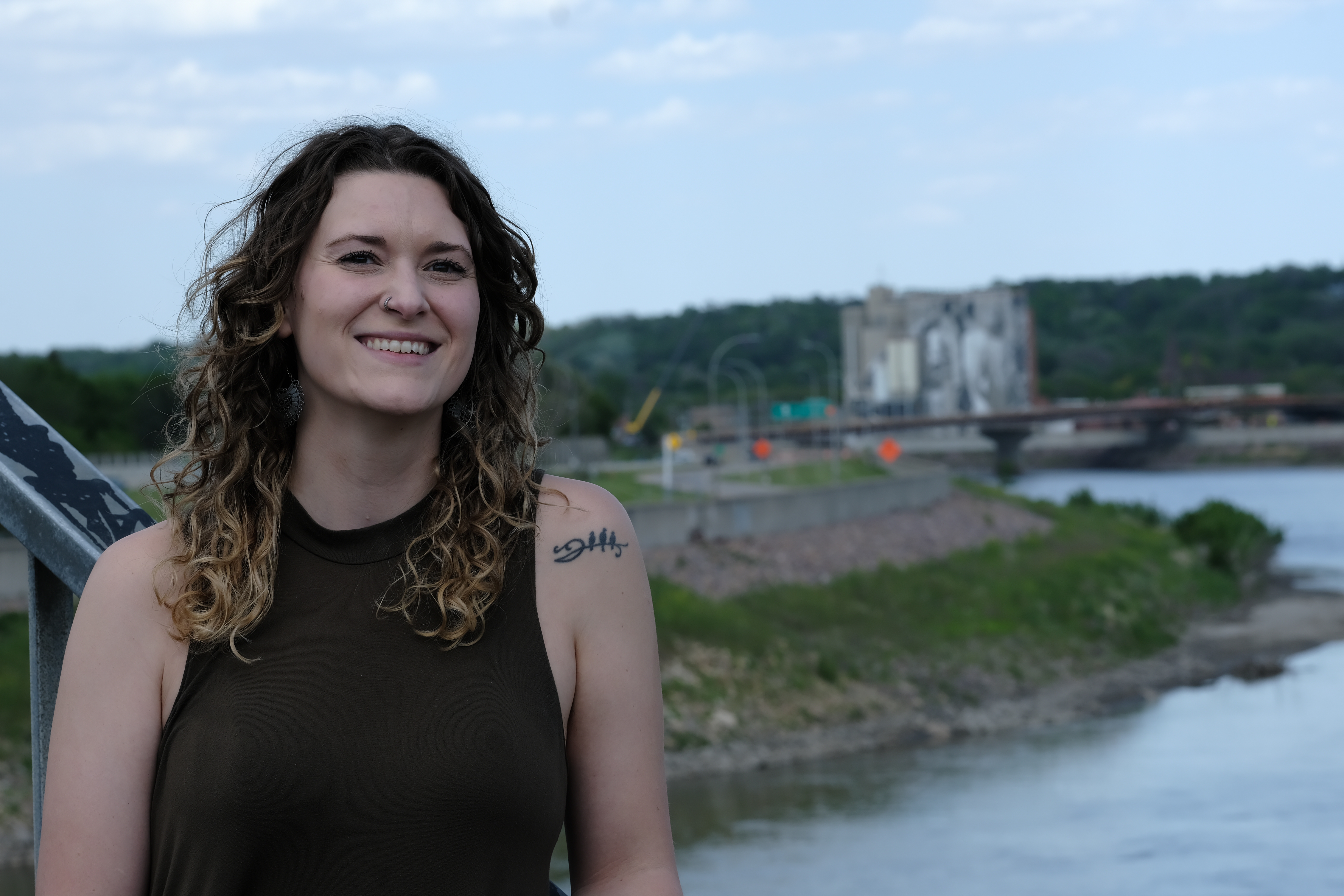 Julia Hamann for Mankato Mayor
